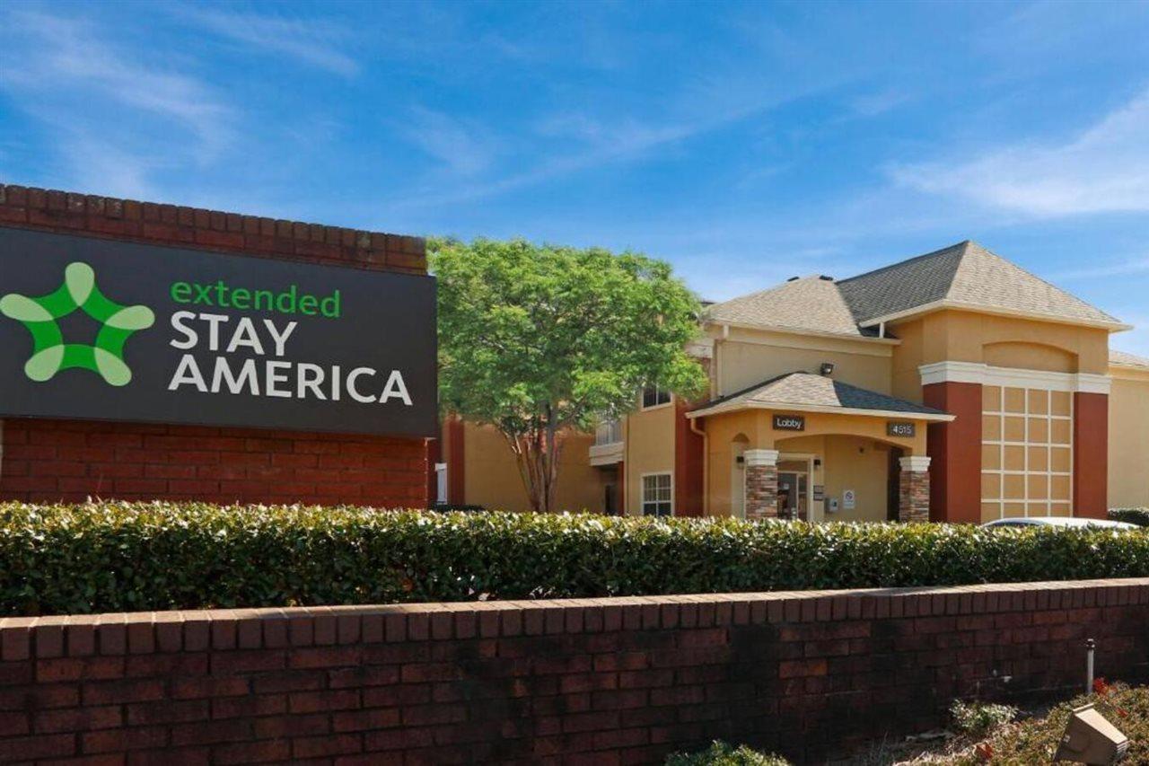 דורהאם Extended Stay America Select Suites - Raleigh - Research Triangle Park - Hwy 55 מראה חיצוני תמונה