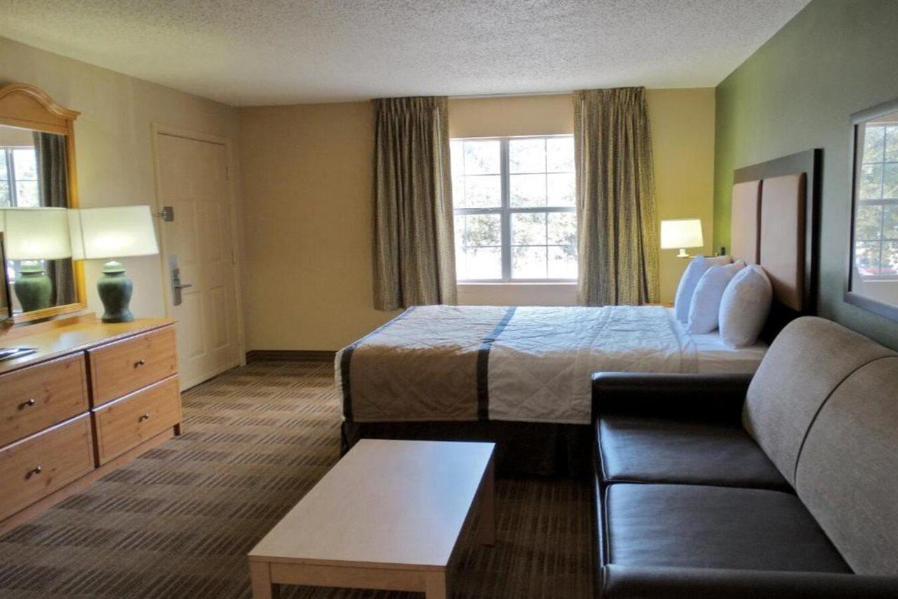 דורהאם Extended Stay America Select Suites - Raleigh - Research Triangle Park - Hwy 55 מראה חיצוני תמונה