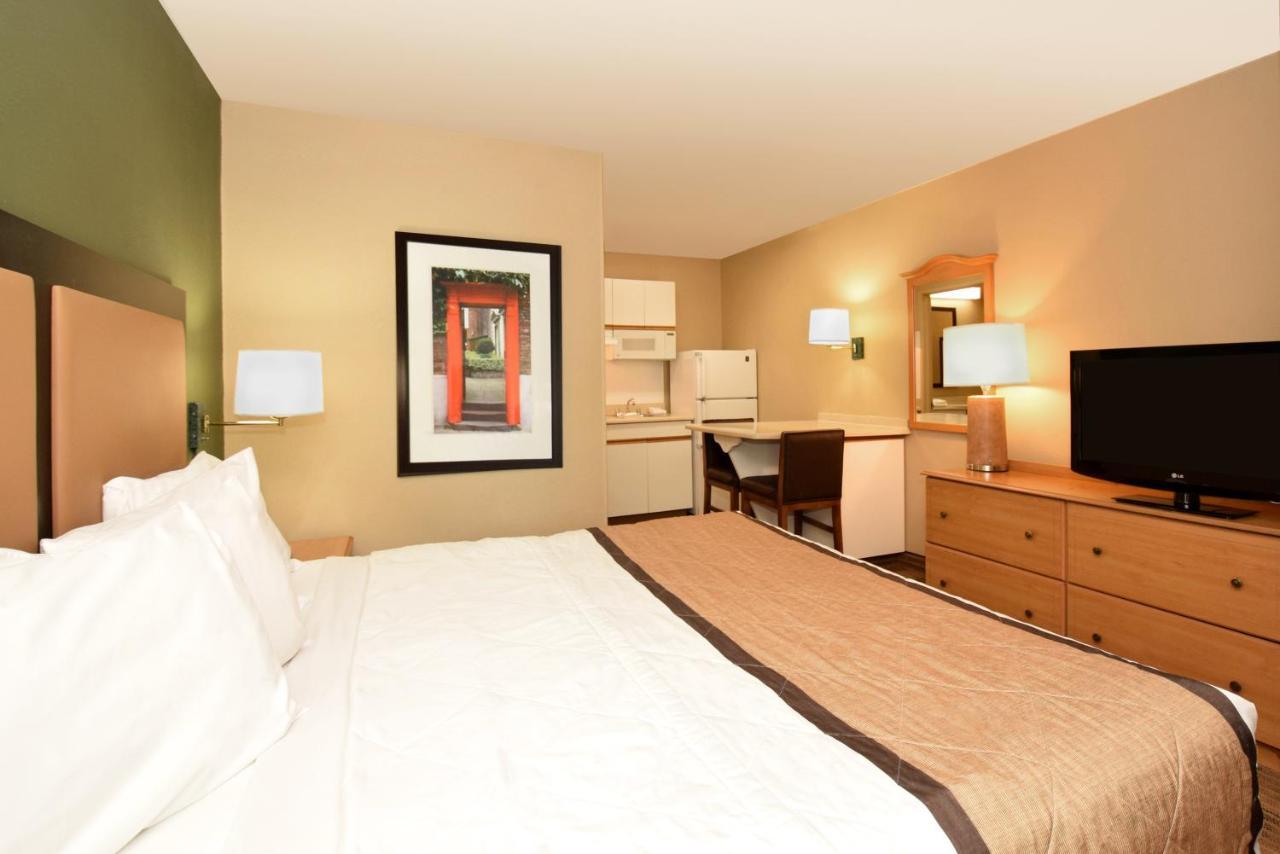 דורהאם Extended Stay America Select Suites - Raleigh - Research Triangle Park - Hwy 55 מראה חיצוני תמונה