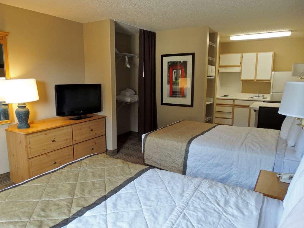 דורהאם Extended Stay America Select Suites - Raleigh - Research Triangle Park - Hwy 55 חדר תמונה