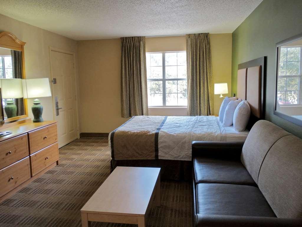דורהאם Extended Stay America Select Suites - Raleigh - Research Triangle Park - Hwy 55 חדר תמונה