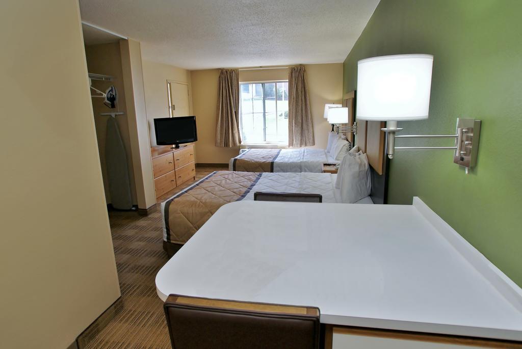דורהאם Extended Stay America Select Suites - Raleigh - Research Triangle Park - Hwy 55 מראה חיצוני תמונה