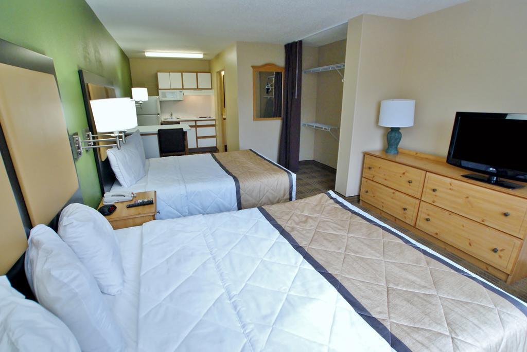 דורהאם Extended Stay America Select Suites - Raleigh - Research Triangle Park - Hwy 55 מראה חיצוני תמונה