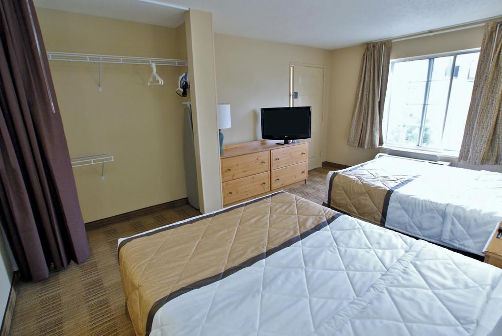 דורהאם Extended Stay America Select Suites - Raleigh - Research Triangle Park - Hwy 55 מראה חיצוני תמונה