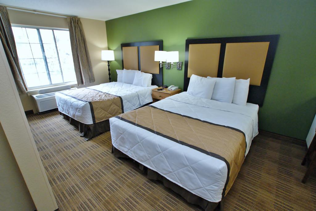 דורהאם Extended Stay America Select Suites - Raleigh - Research Triangle Park - Hwy 55 מראה חיצוני תמונה