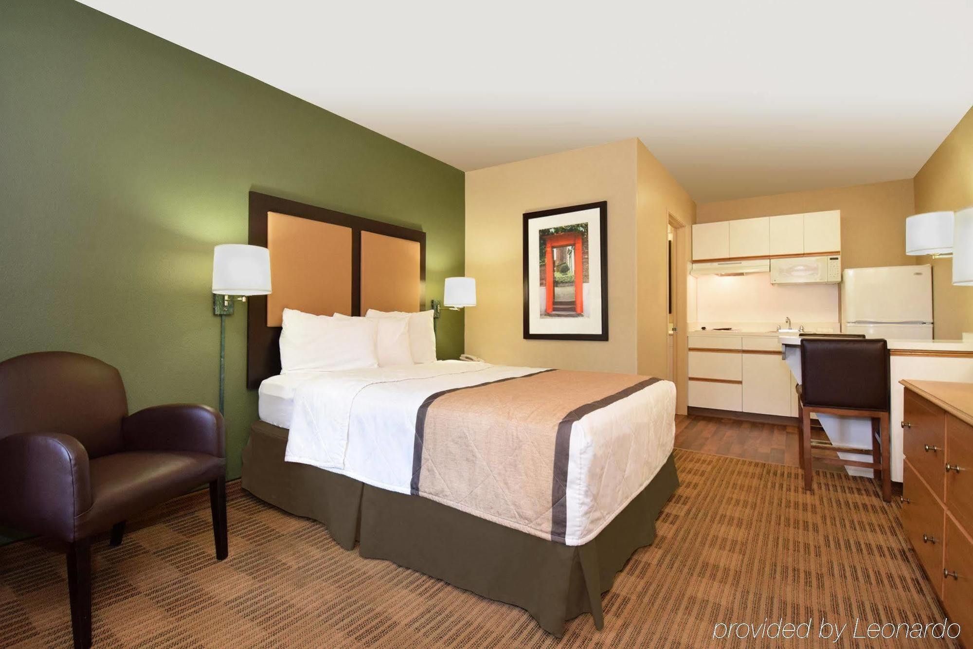 דורהאם Extended Stay America Select Suites - Raleigh - Research Triangle Park - Hwy 55 מראה חיצוני תמונה