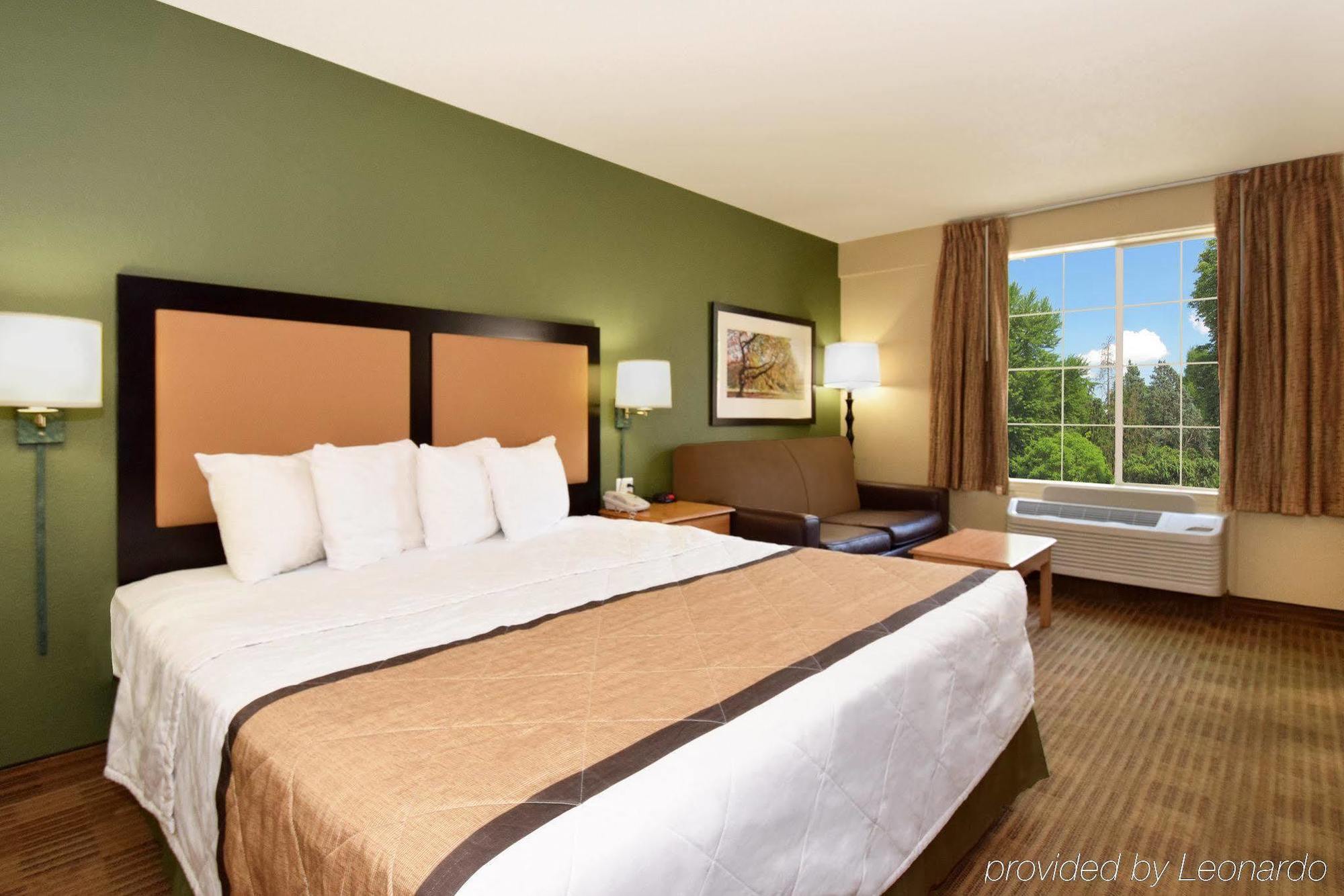 דורהאם Extended Stay America Select Suites - Raleigh - Research Triangle Park - Hwy 55 מראה חיצוני תמונה