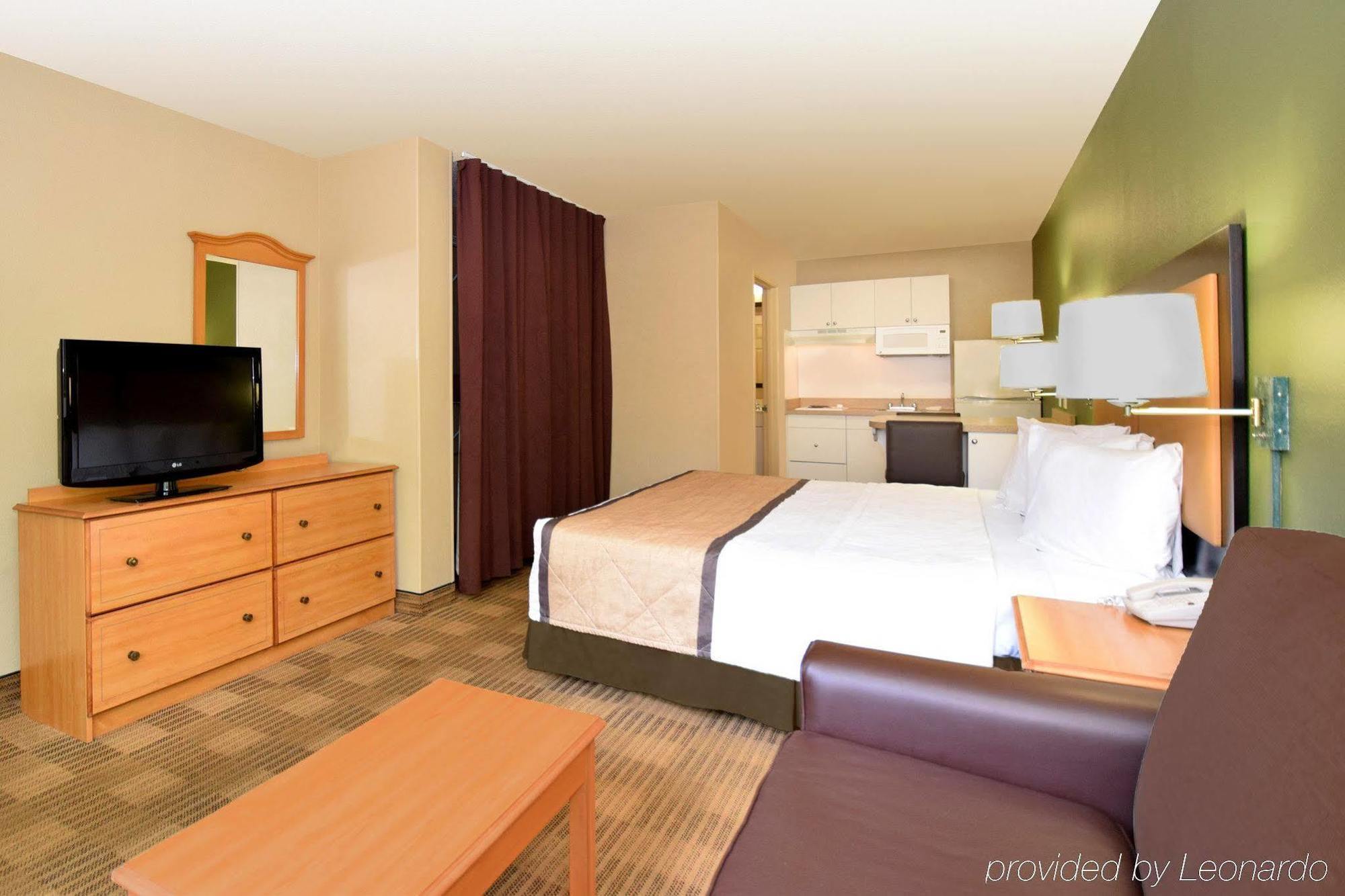 דורהאם Extended Stay America Select Suites - Raleigh - Research Triangle Park - Hwy 55 מראה חיצוני תמונה